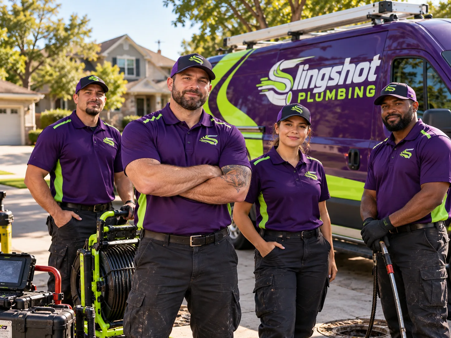 Drain Cleaning in Harrington, WA near me