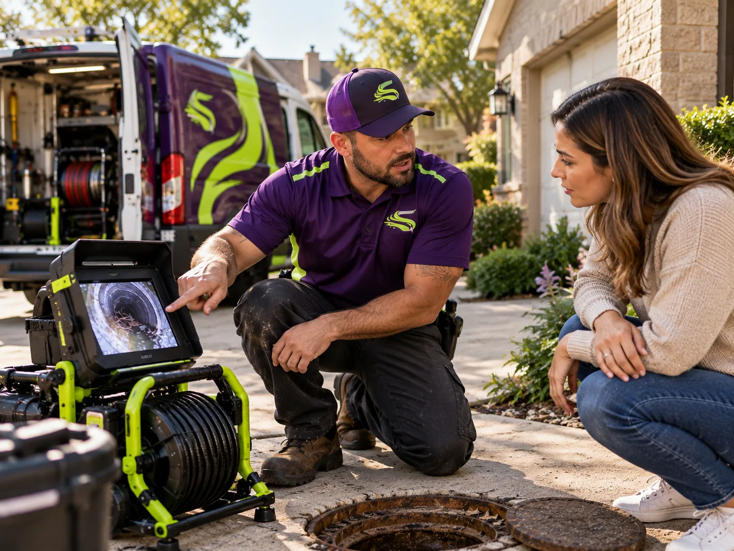 Drain Cleaning Harrington, WA FAQs